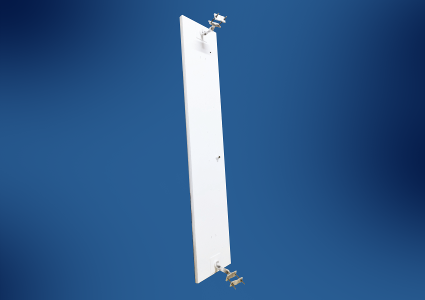 Antena RFID-LoRa Painel 16 dBi Linear Vertical 902 MHz a 928 MHz 2