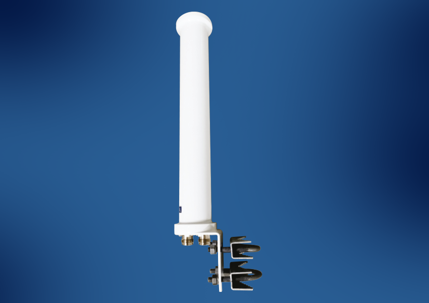 Antena RFID-LoRa Slot 12 dBi Omnidirecional 902 MHz a 928 MHz 3