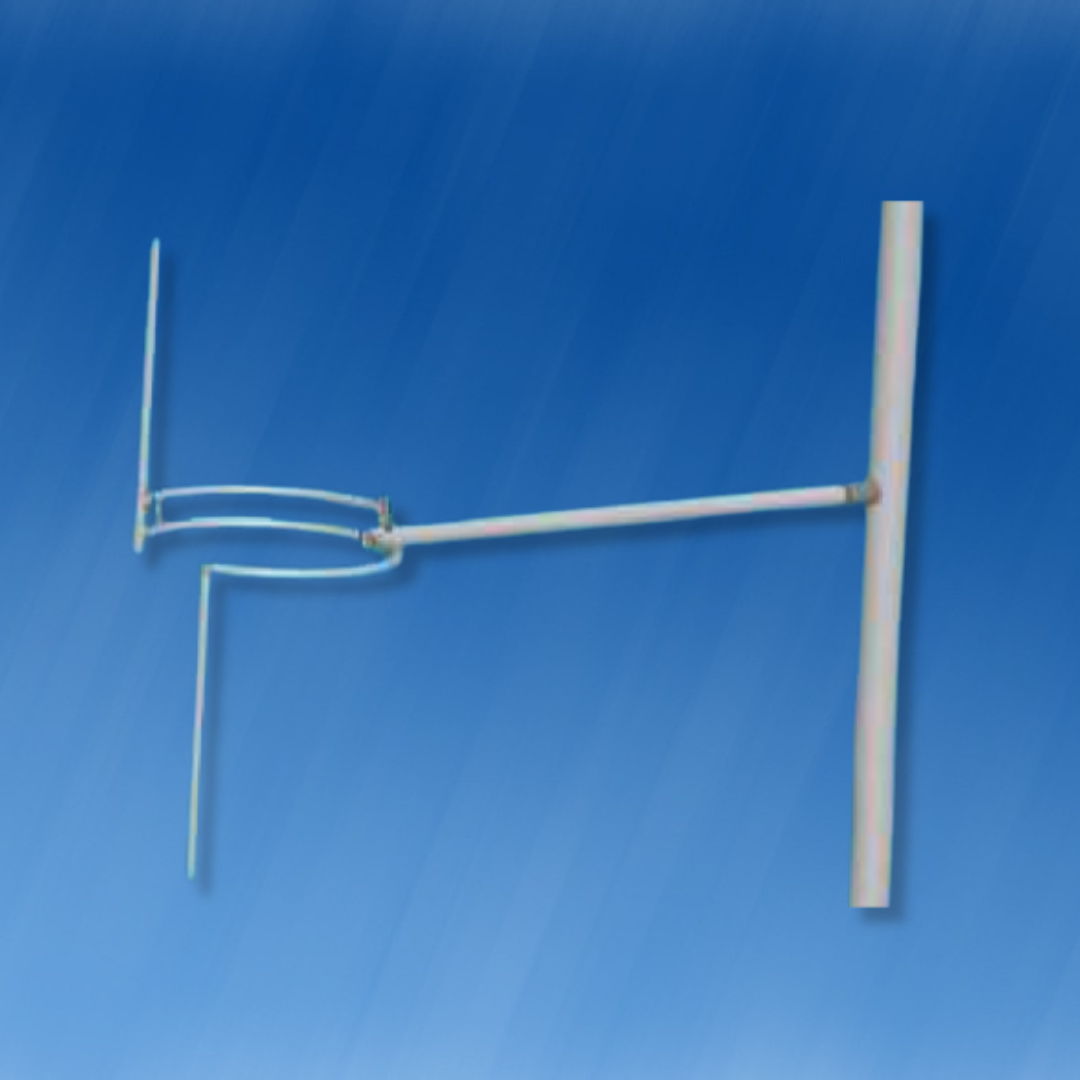 Antena FM Espiral