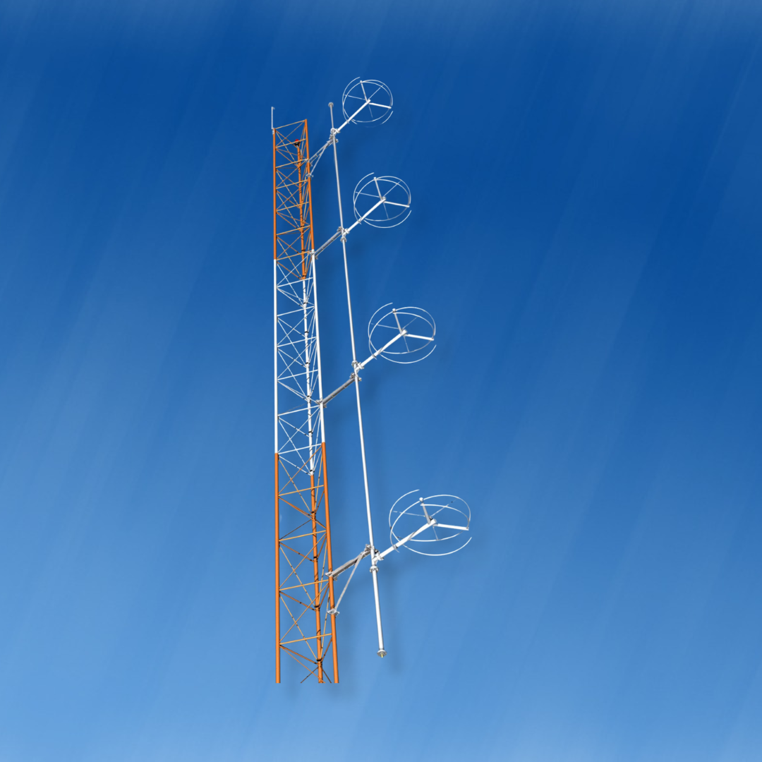 Antena FM Anel