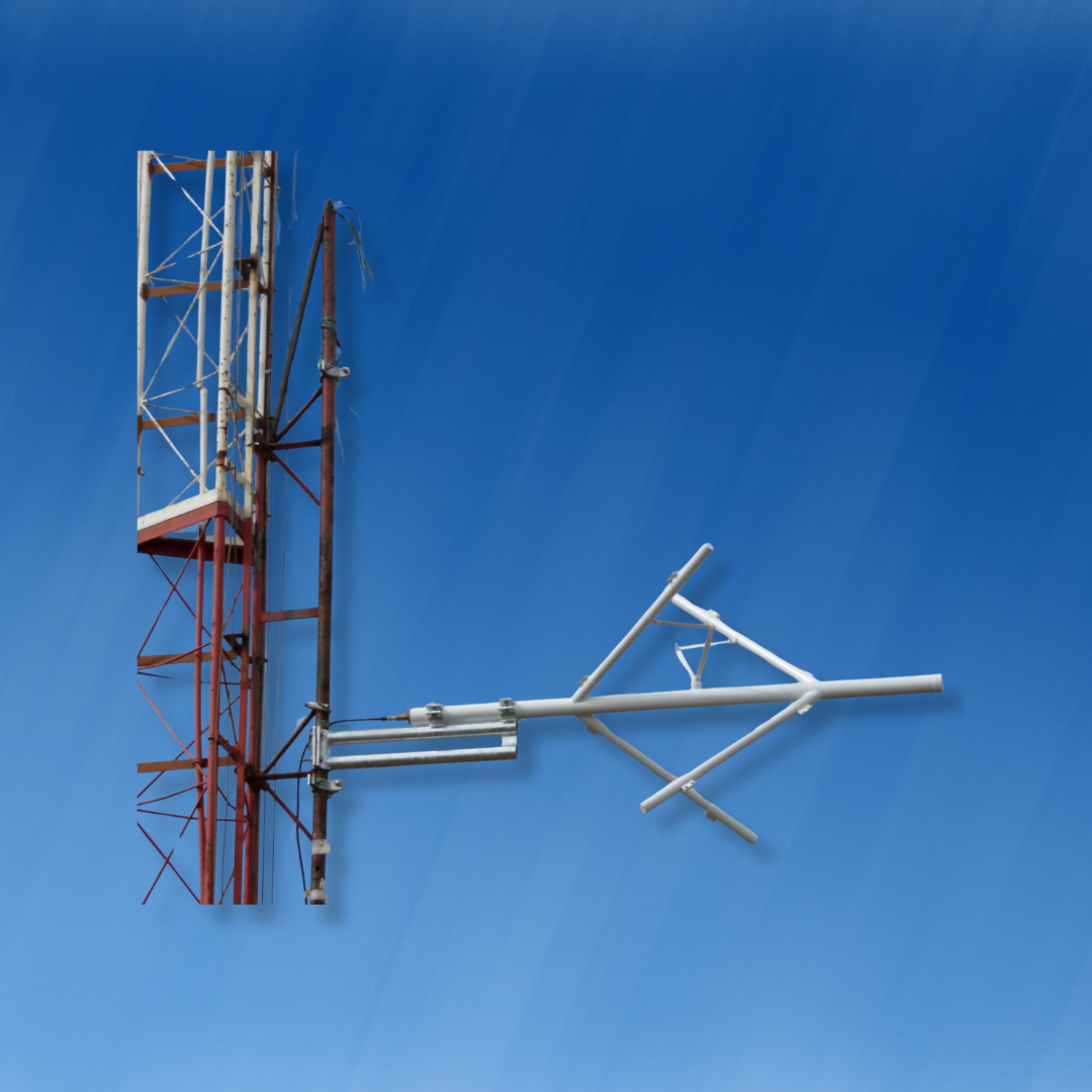 Antena FM Circular Banda Larga