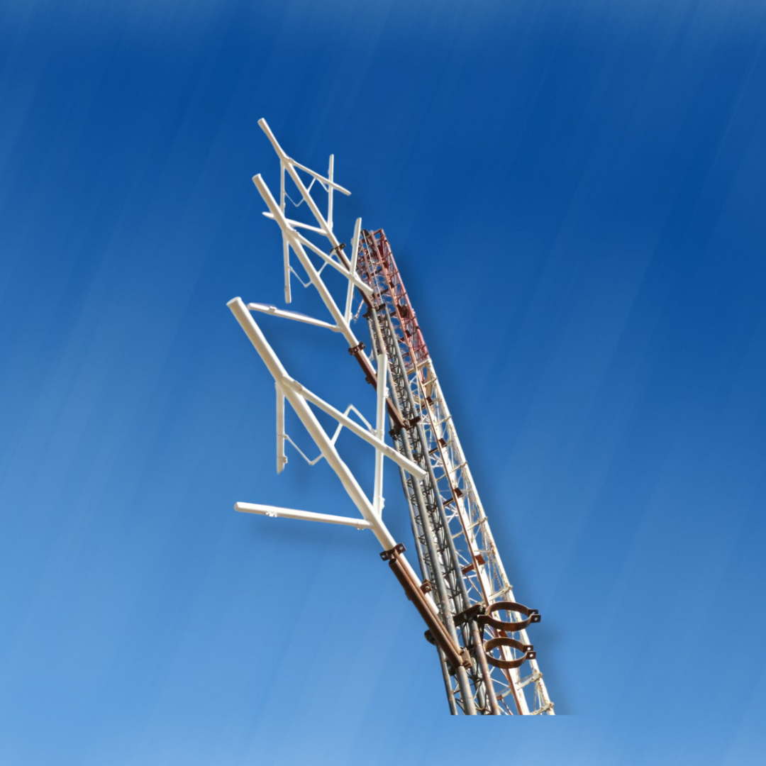 Antena FM Circular Banda Larga