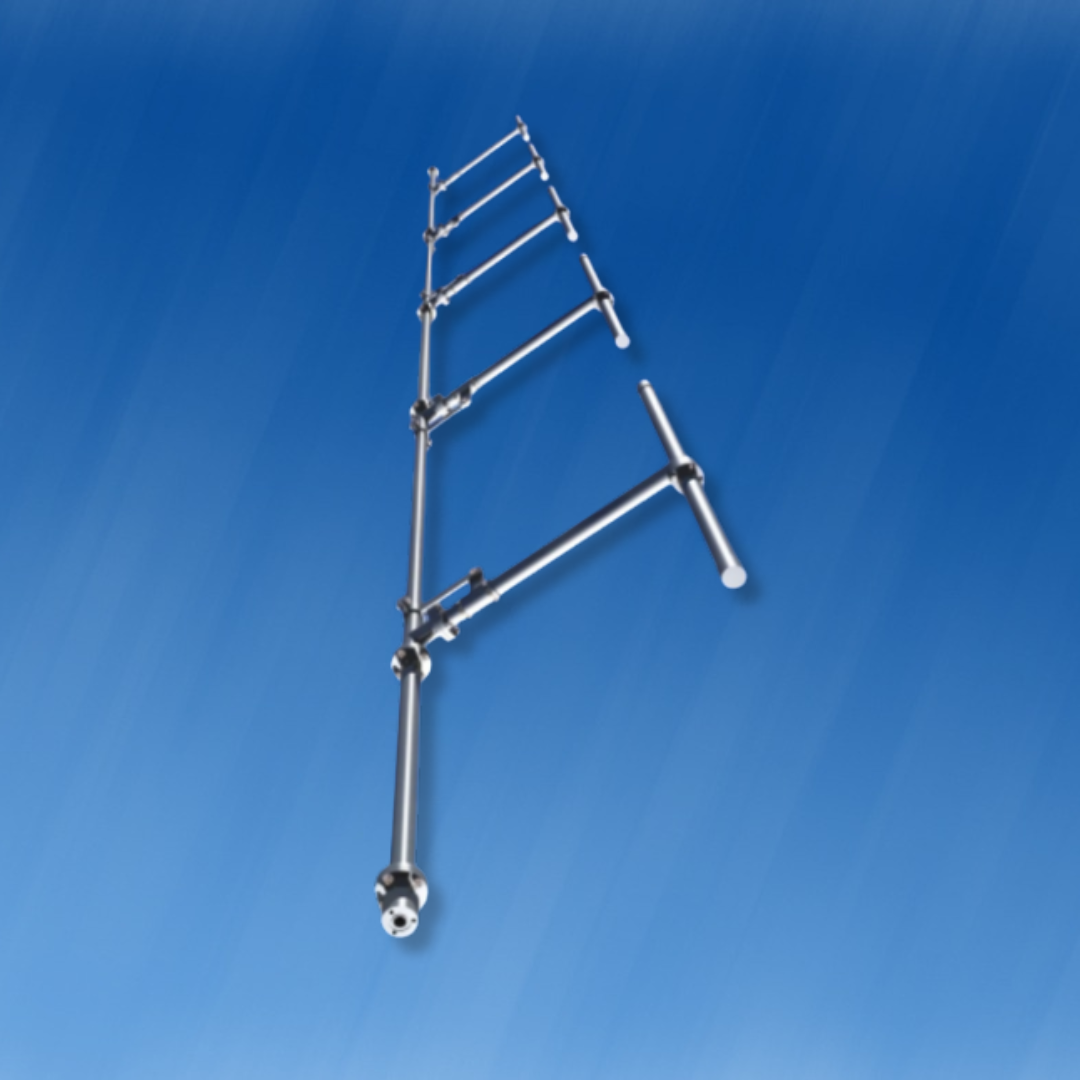 Antena FM Dipolo de Meia Onda