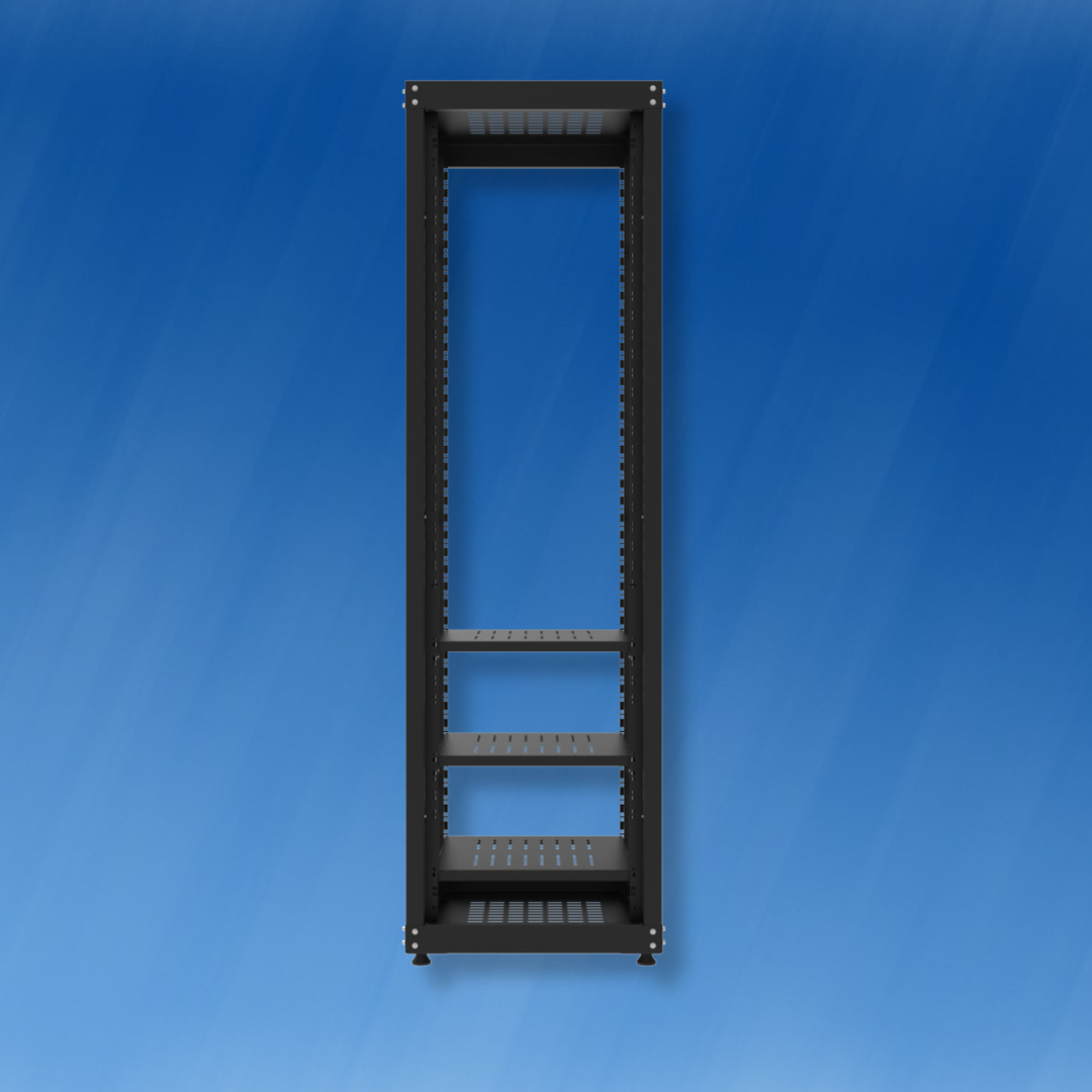 Rack Indoor 41U - Ideal Antenas