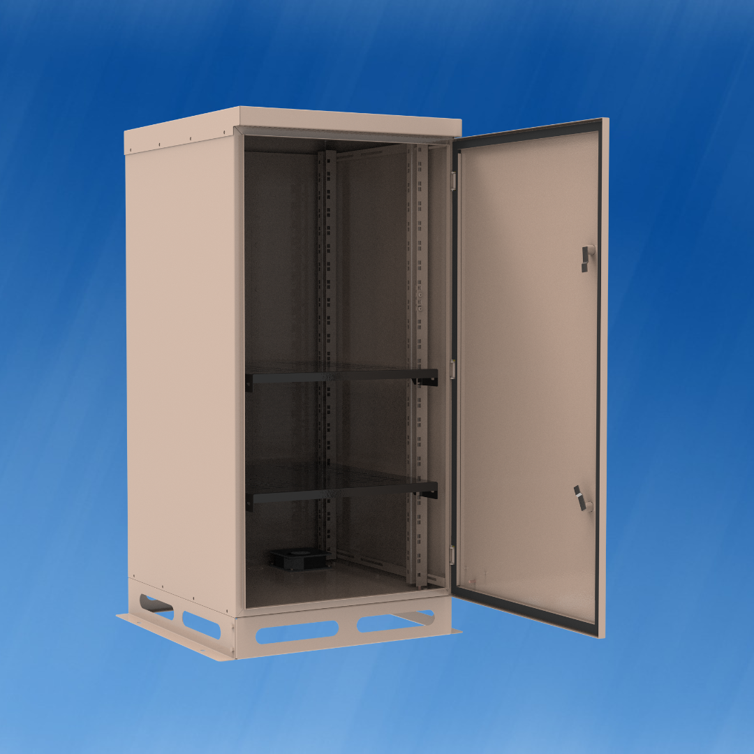 Rack Outdoor 22U