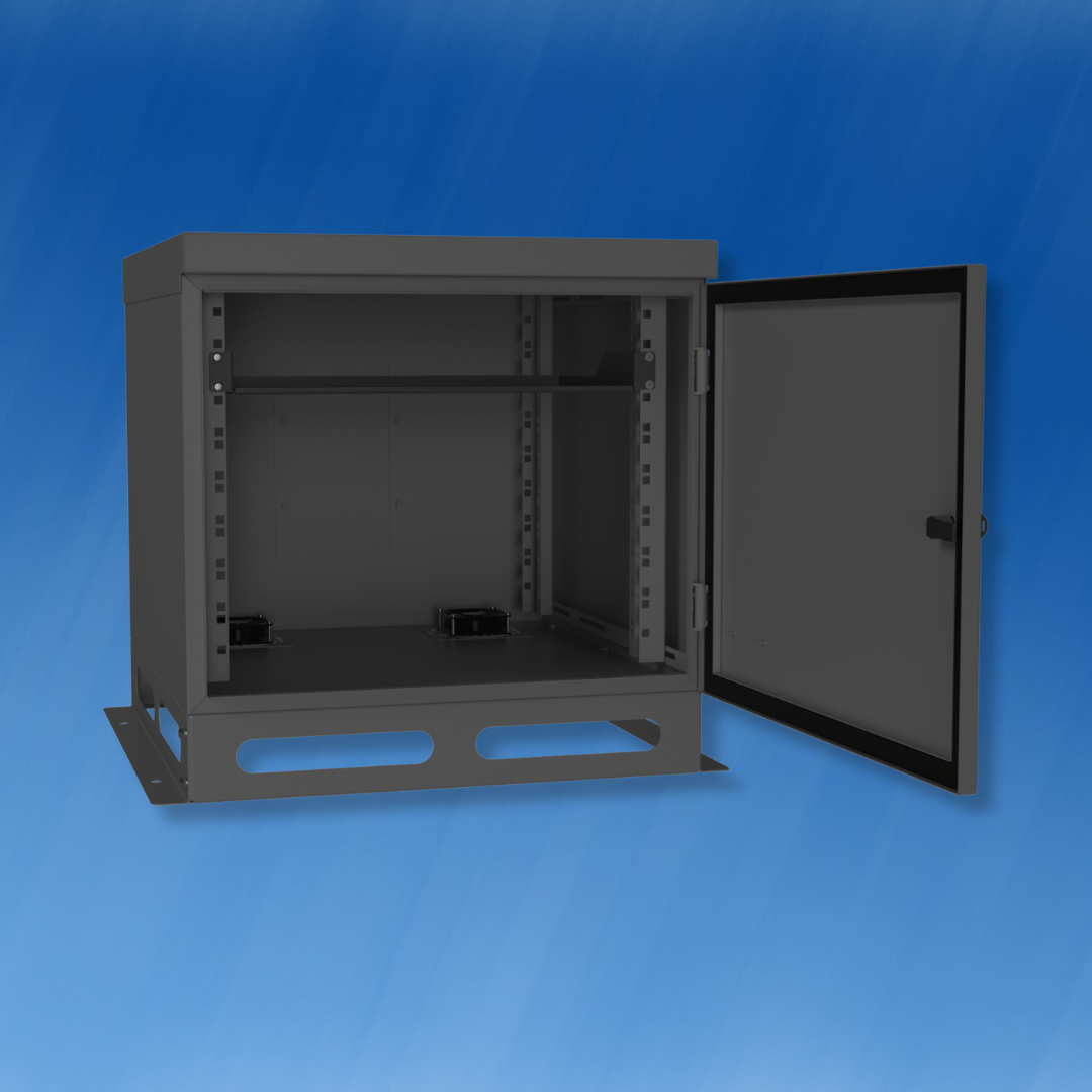 Rack Outdoor 8U