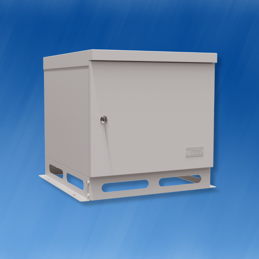Rack Outdoor 8U