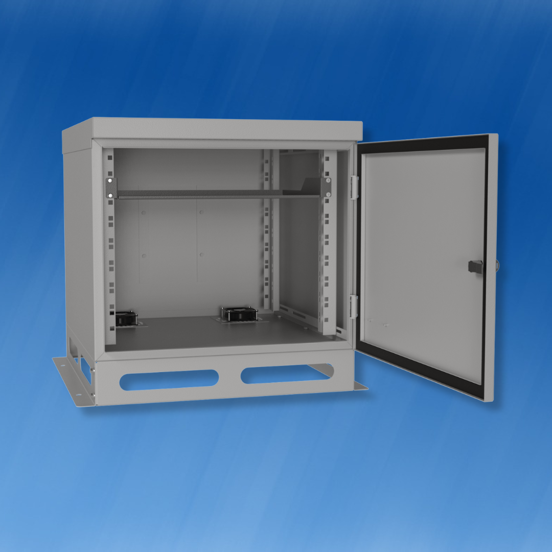 Rack Outdoor 8U