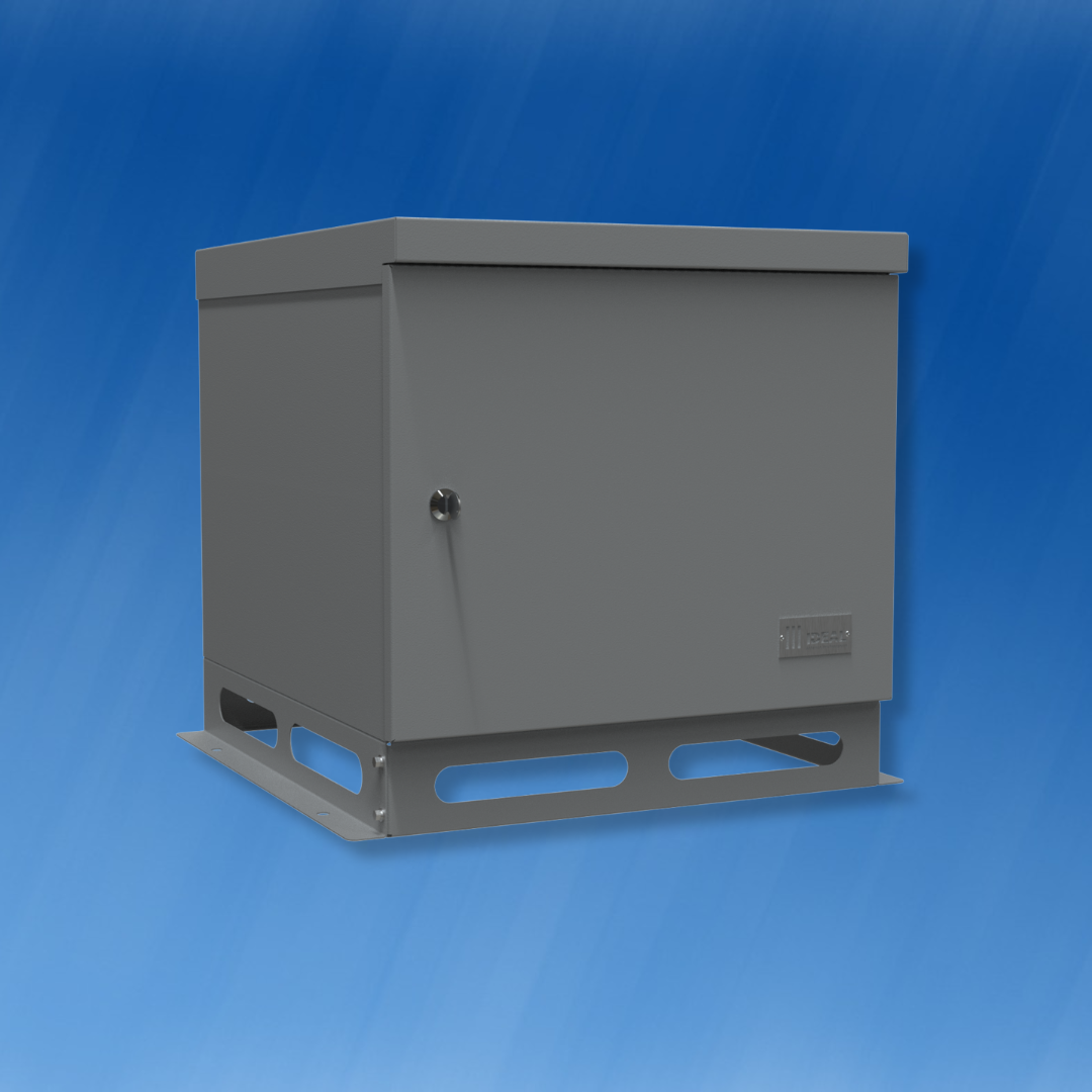 Rack Outdoor 8U