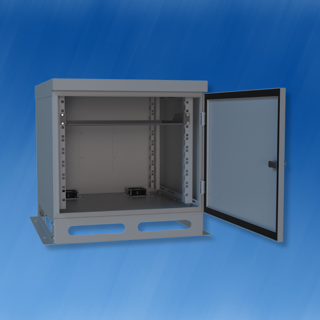 Rack Outdoor 8U