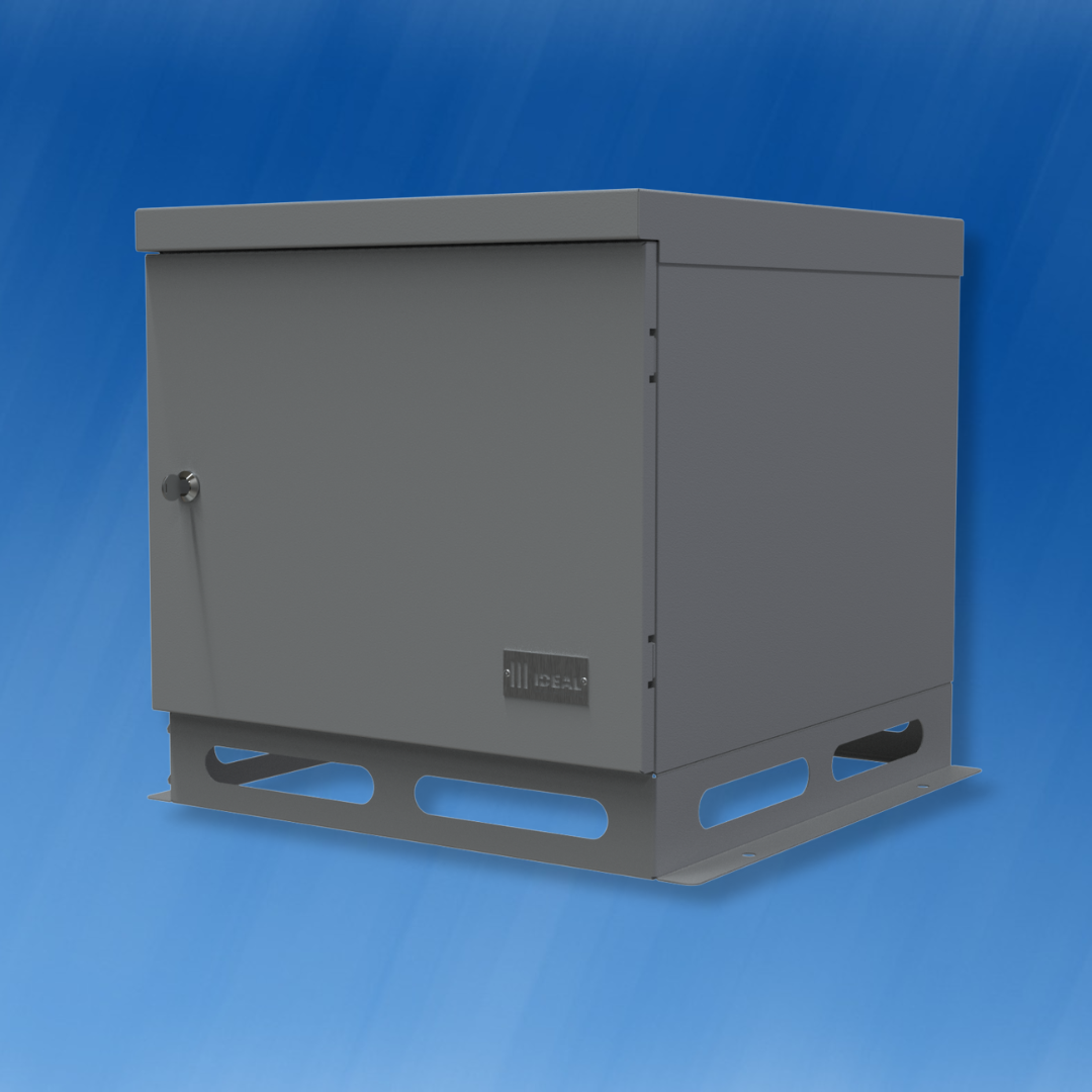 Rack Outdoor 8U