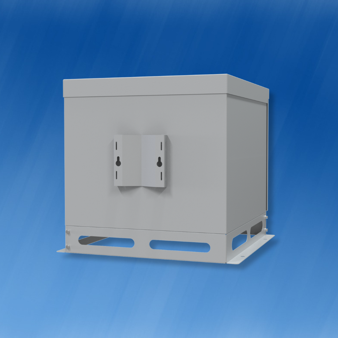 Rack Outdoor 8U