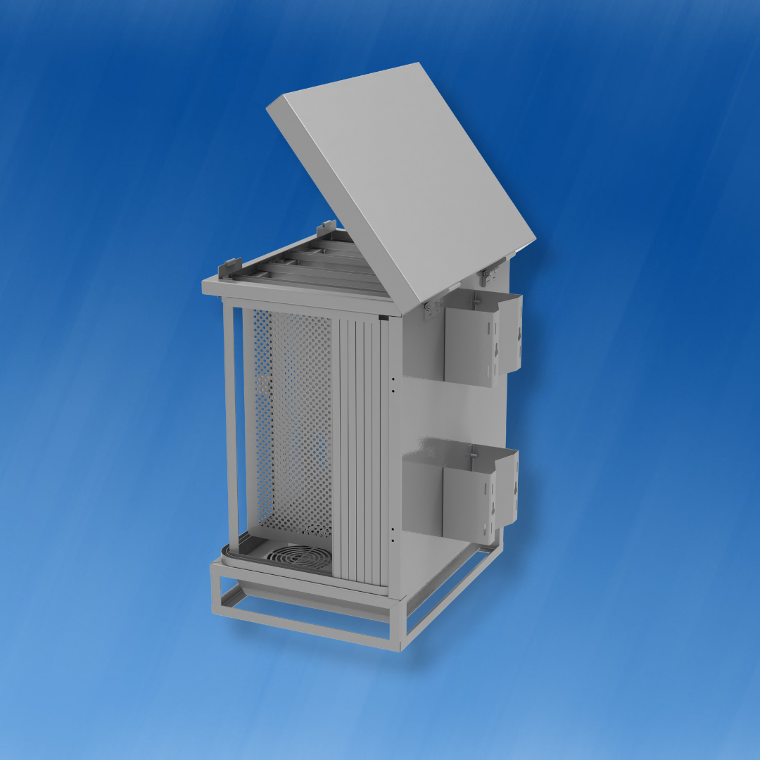 Rack Outdoor SLS Modular