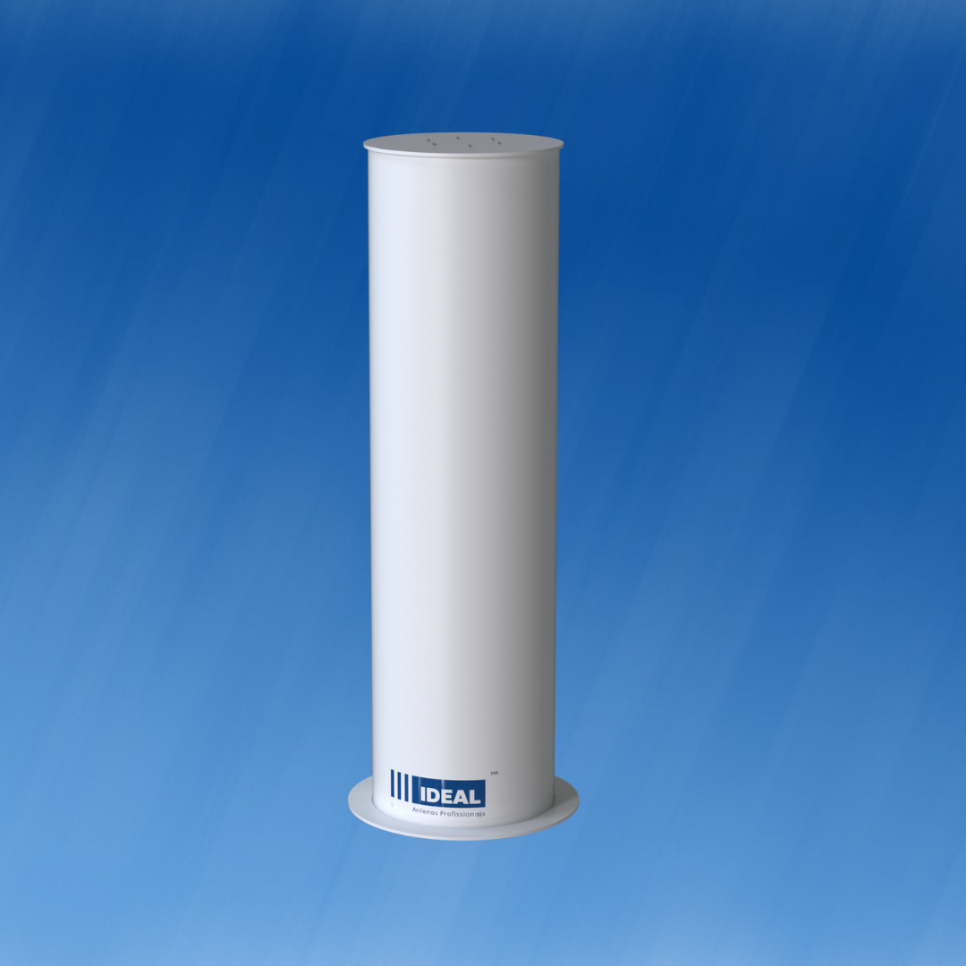 ANTENA UHF OMNIDIRECIONAL (BASE-STATION) 360º MIMO (+- 45º)