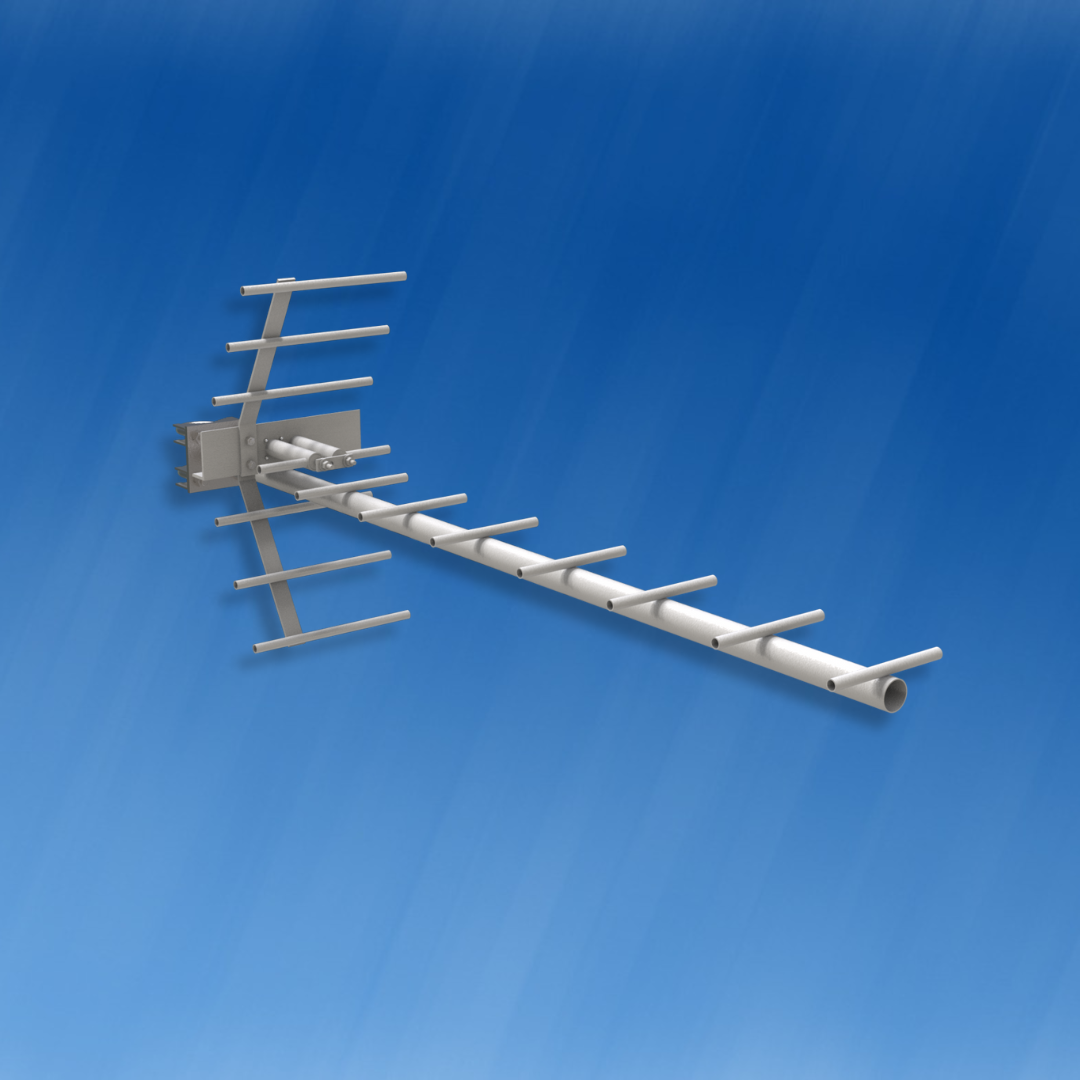ANTENA YAGI-LINK FM