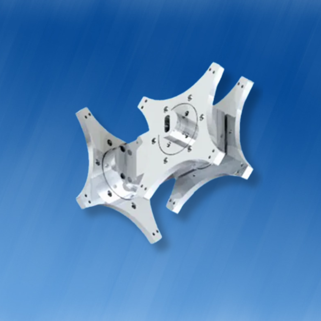 Acoplador Híbrido 3 dB-6 dB (6 GHz, 7 GHz, 8 GHz, 10 GHz, 12 GHz, 15 GHz, 18 GHz, 23 GHz)