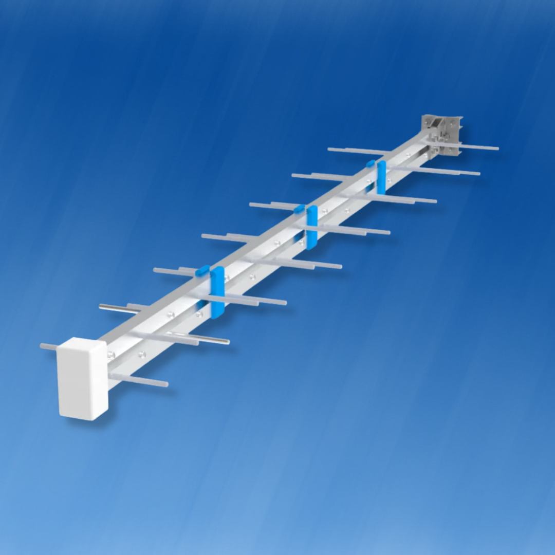 Antena UHF Log-Periódica