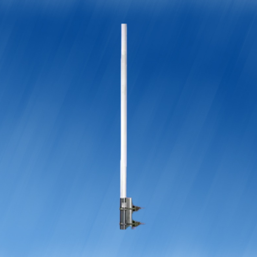 Antena UHF Omnidirecional GranFiberGlass 870-960 MHz