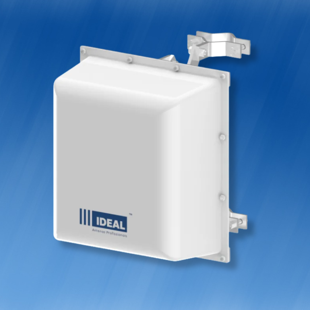 Antena UHF Painel API 2 Dipolos - Banda Larga