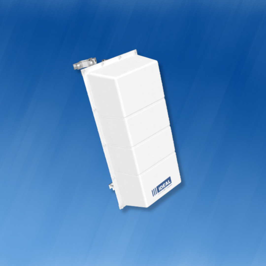 Antena UHF Painel API 4 Dipolos 120° Banda Larga