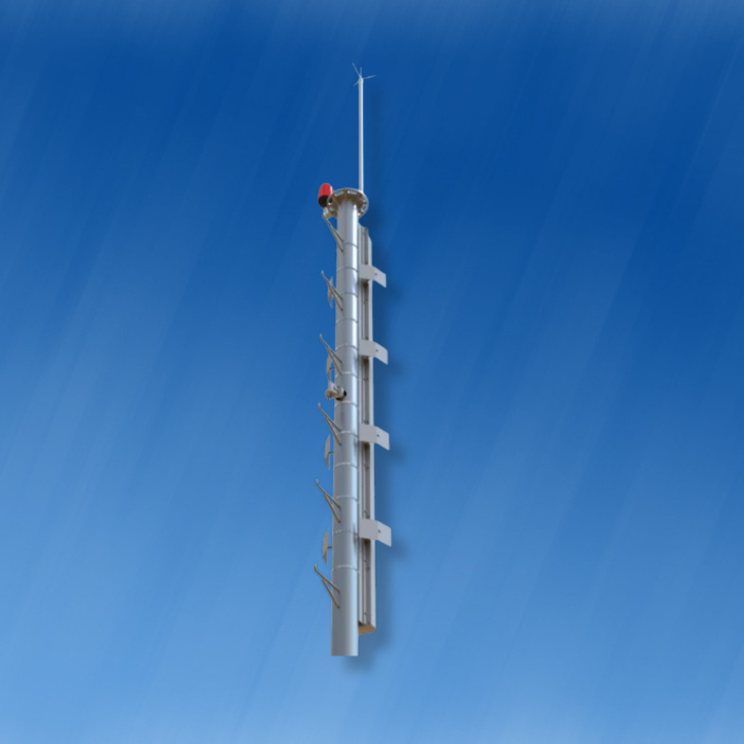 Antena UHF Slot Cavidade com Polarização Horizontal