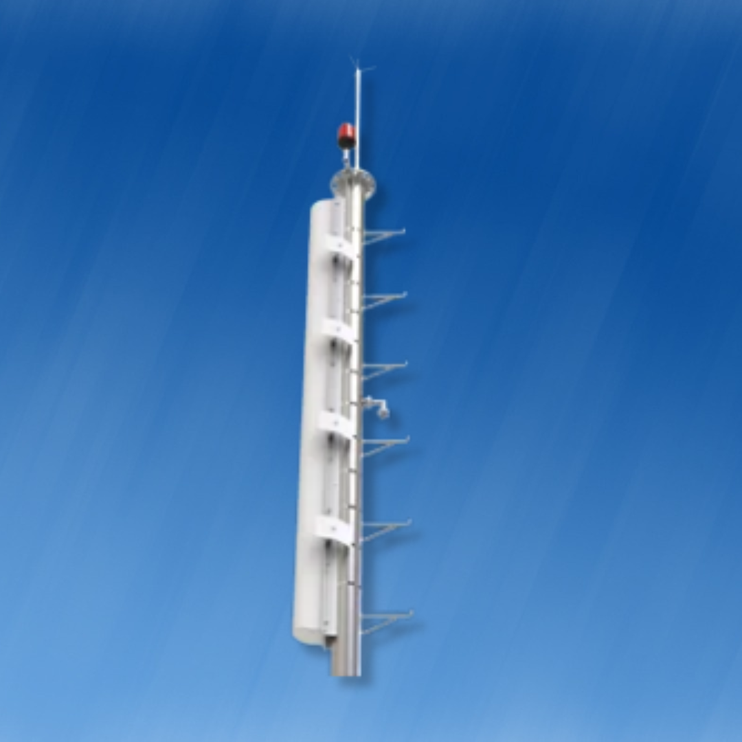 Antena UHF Slot Cavidade com Polarização Horizontal