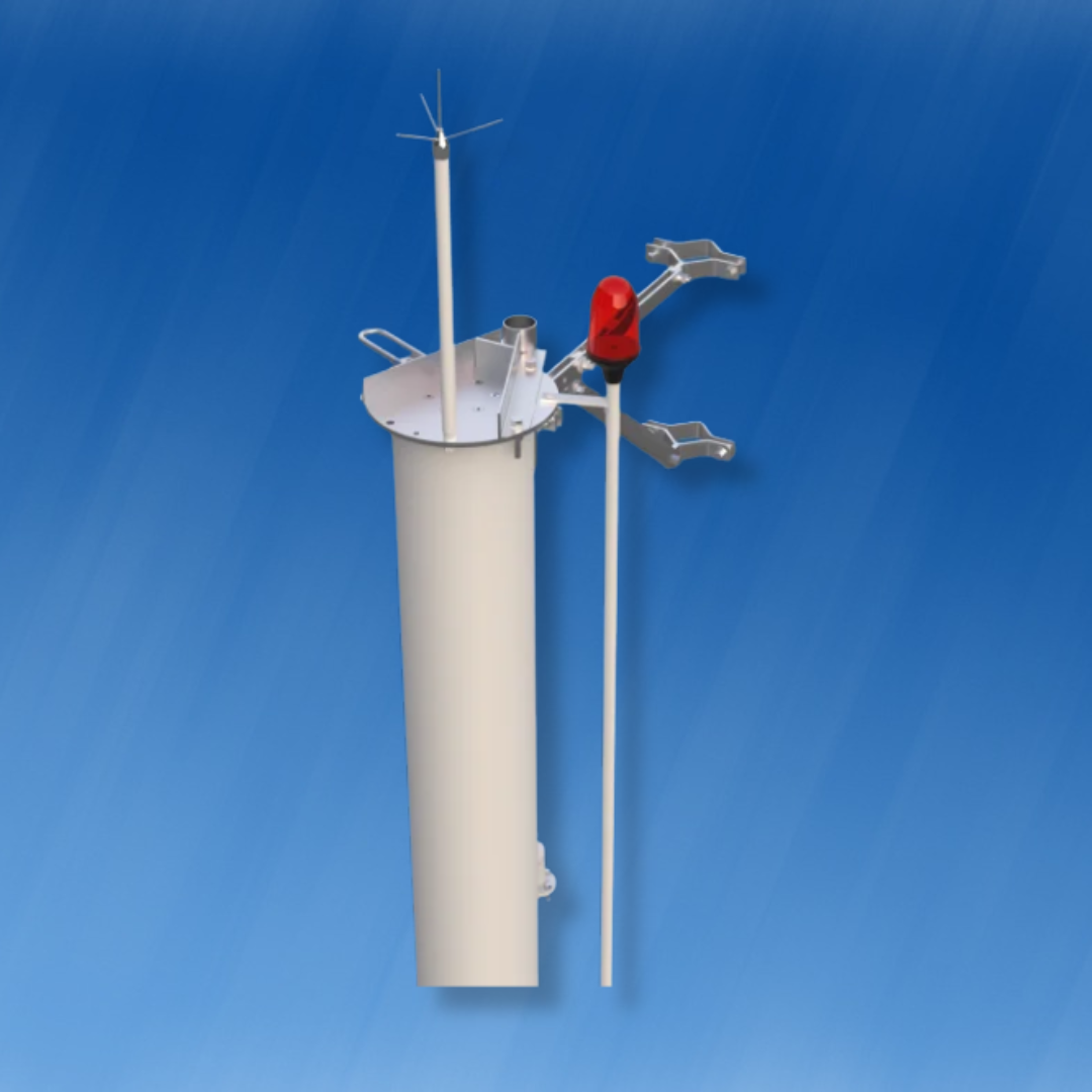 Antena UHF Slot com Polarização Circular-Elíptica