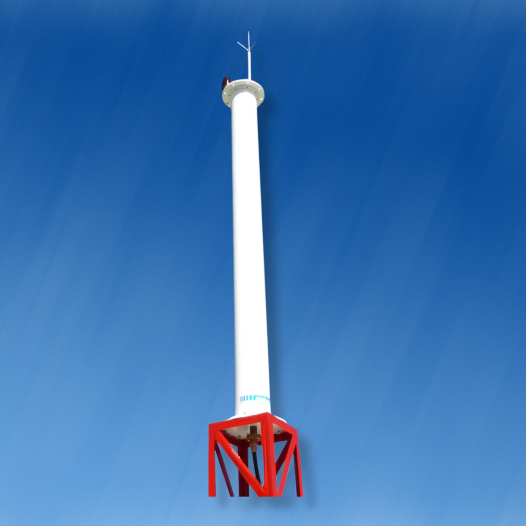 Antena UHF Slot com Polarização Horizontal