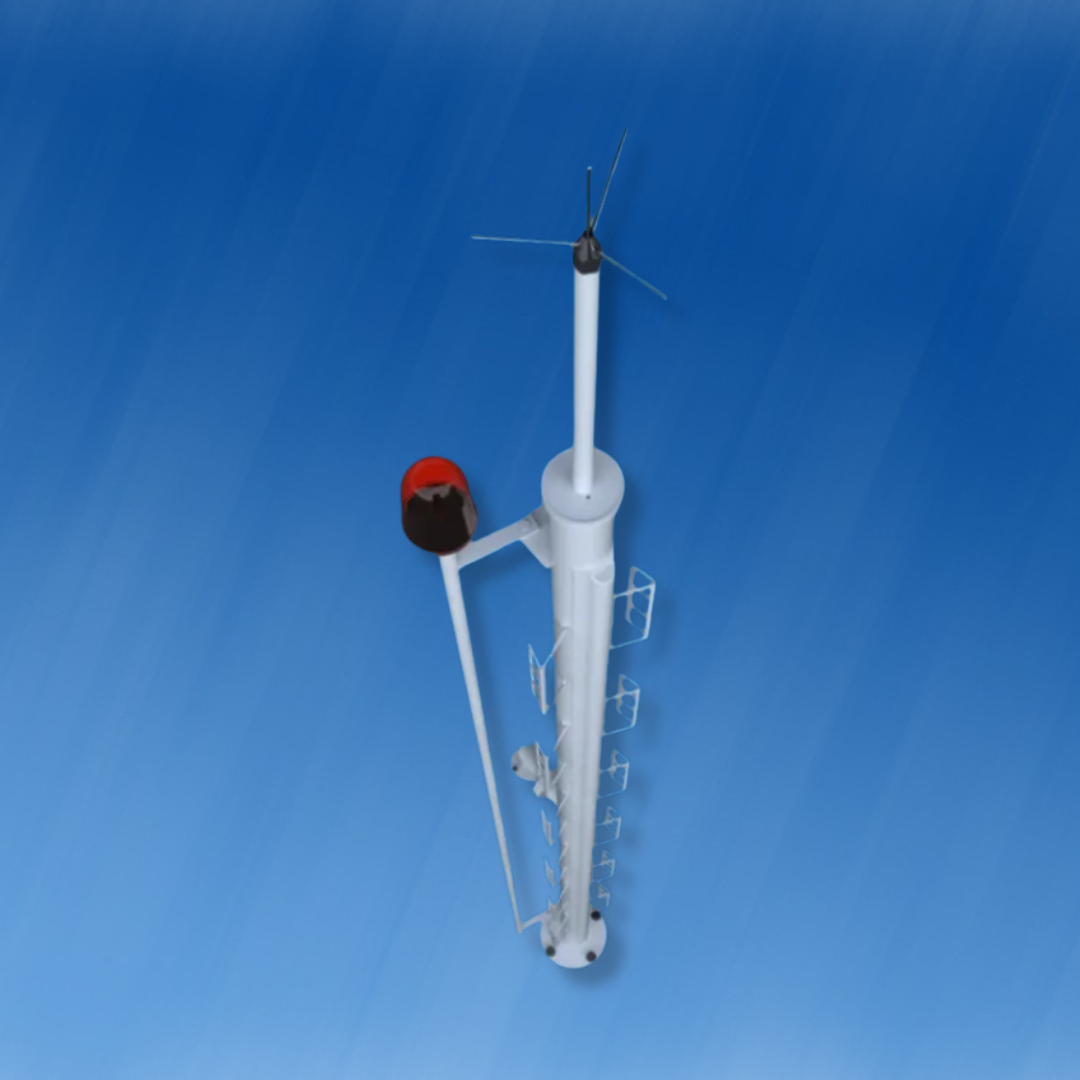 Antena UHF Slot com Polarização Horizontal