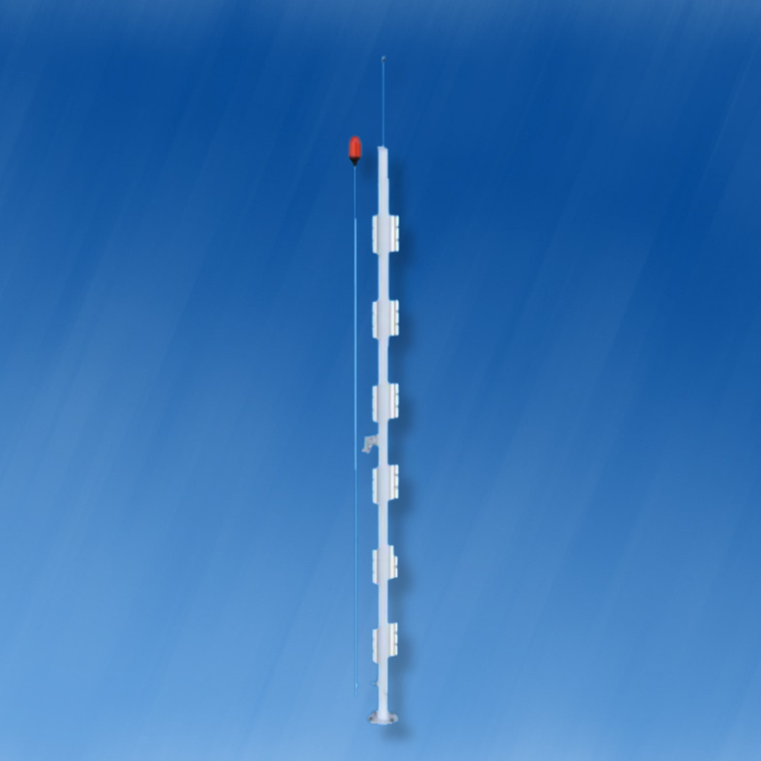 Antena UHF Slot com Polarização Horizontal
