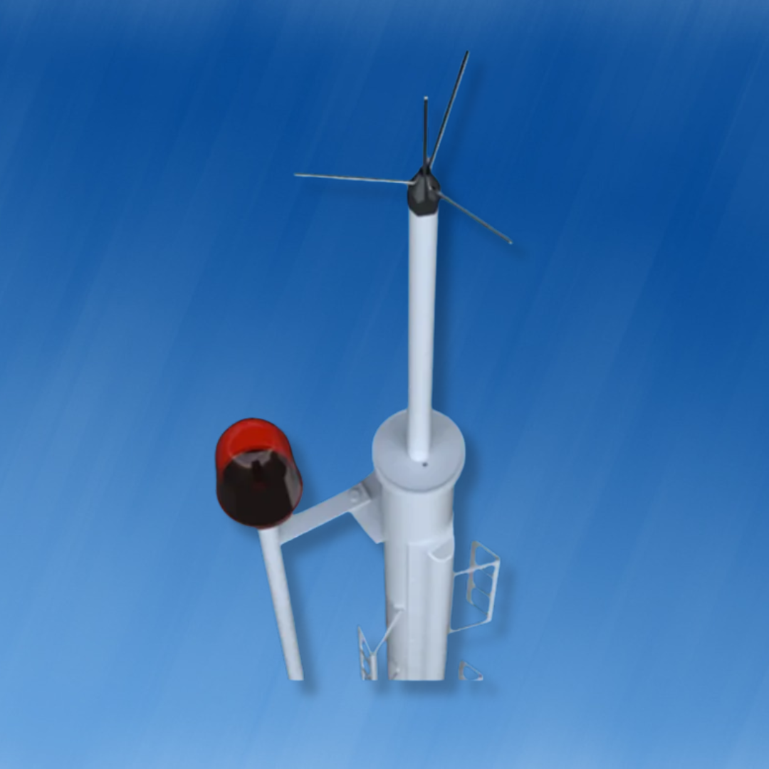Antena UHF Slot com Polarização Horizontal
