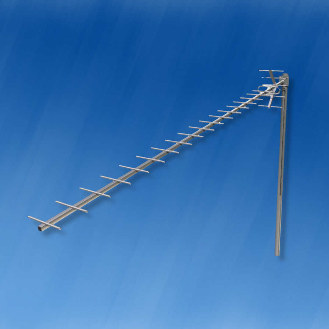 Antena UHF Yagi-Uda (2)