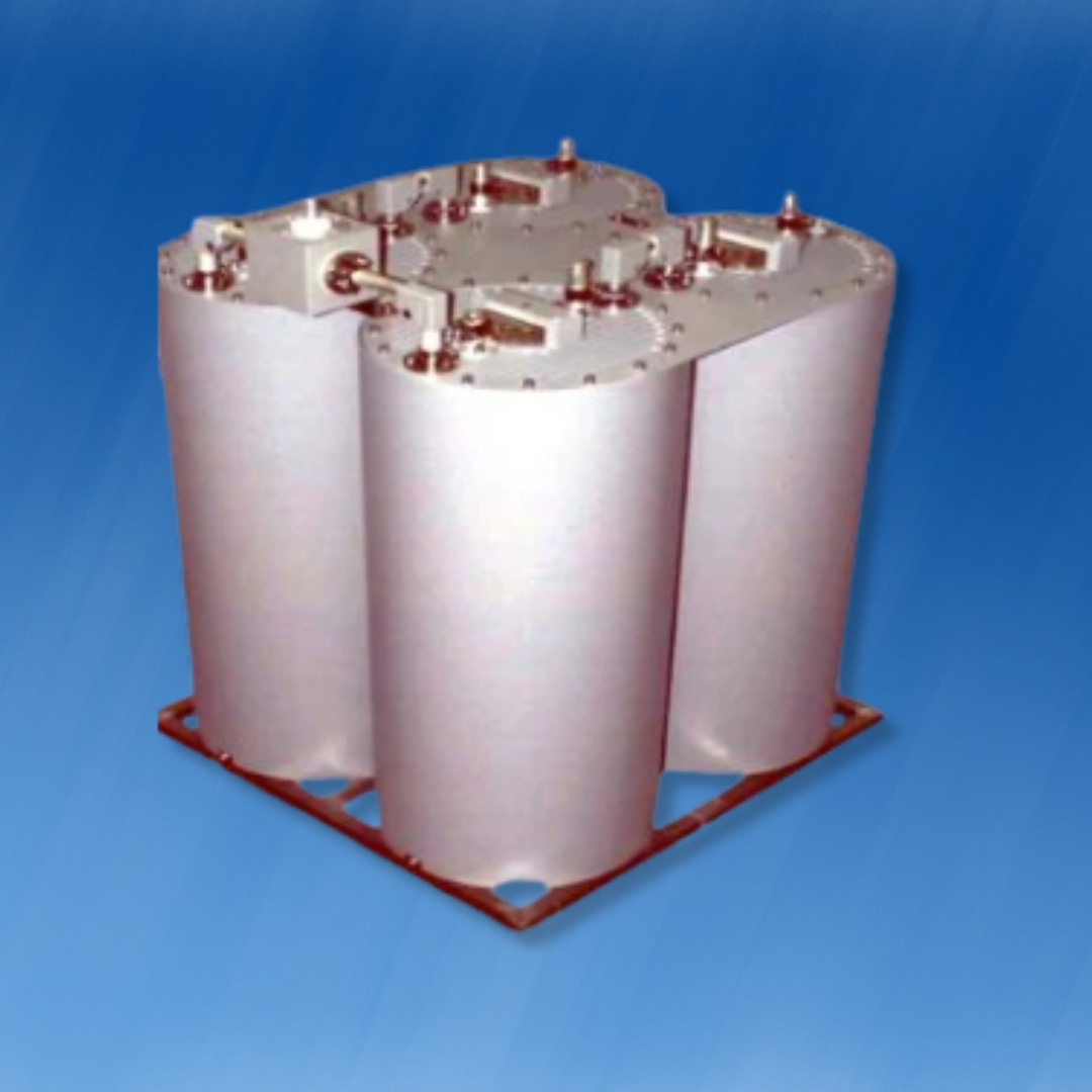 Combinador UHF Manifold 4 Polos