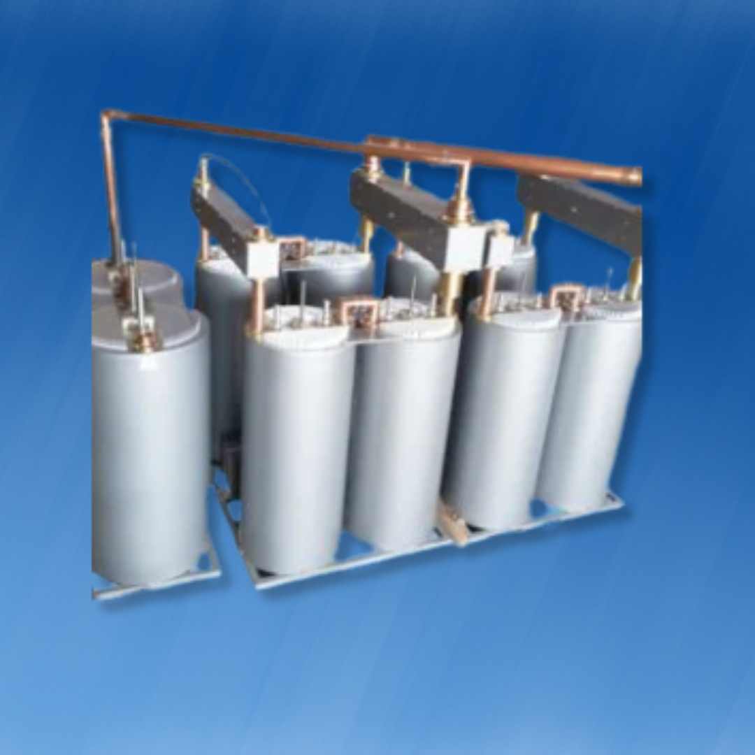 Combinador UHF Manifold 4 Polos