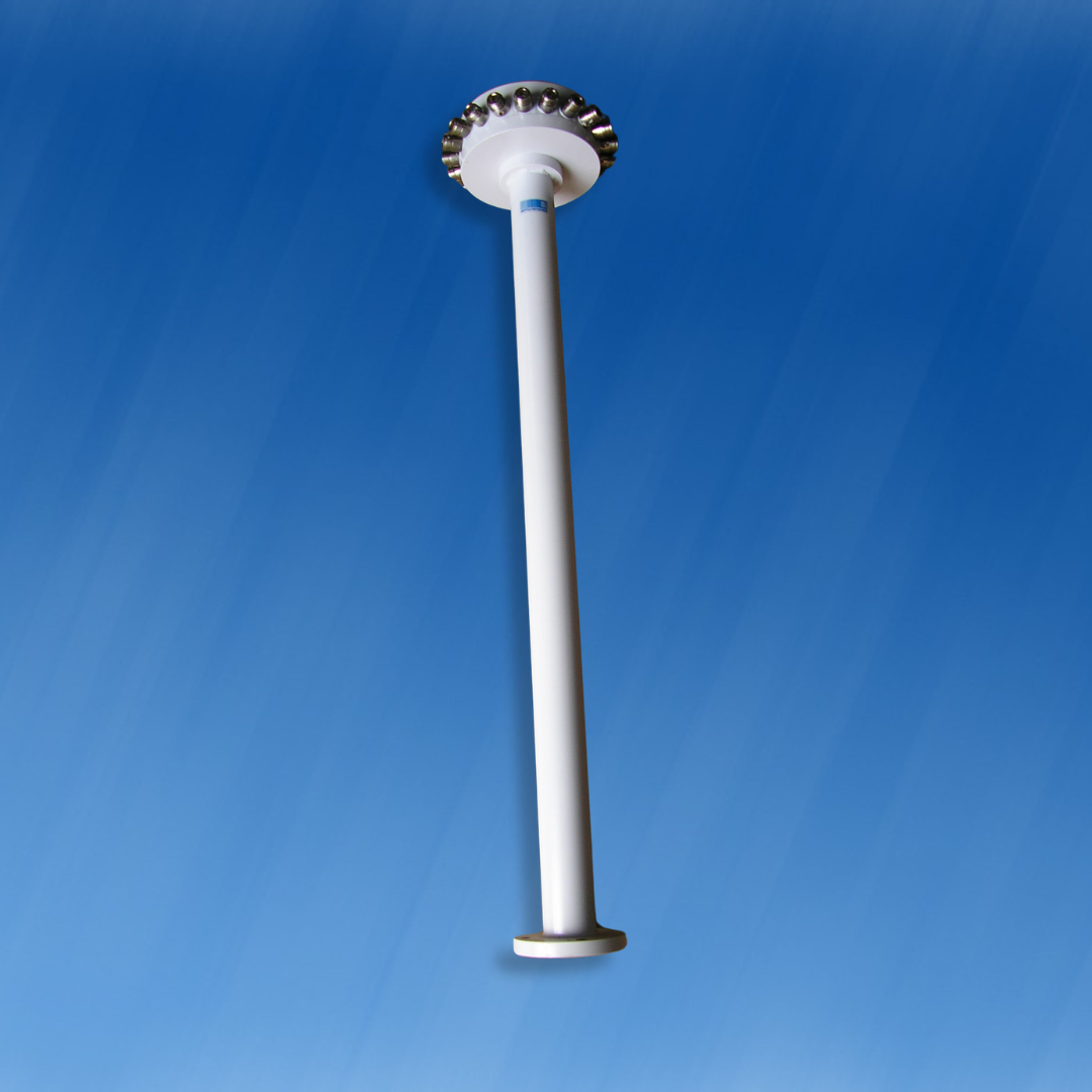 Divisor de Potência Coaxial