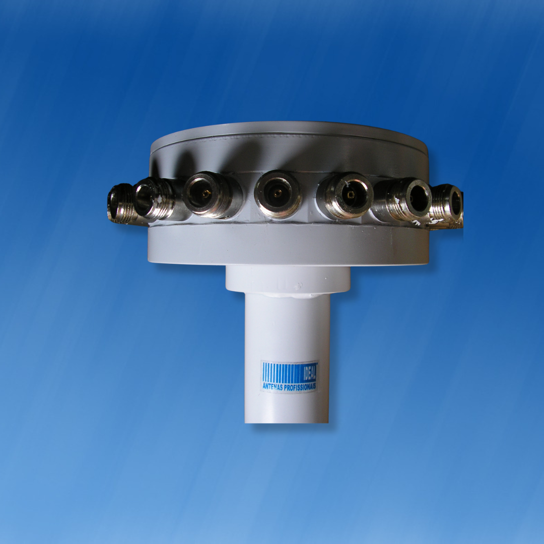 Divisor de Potência Coaxial