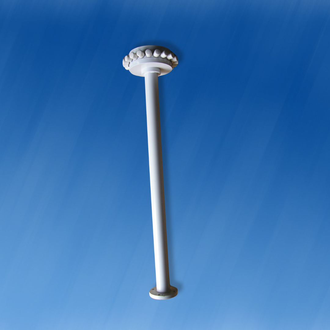 Divisor de Potência Coaxial