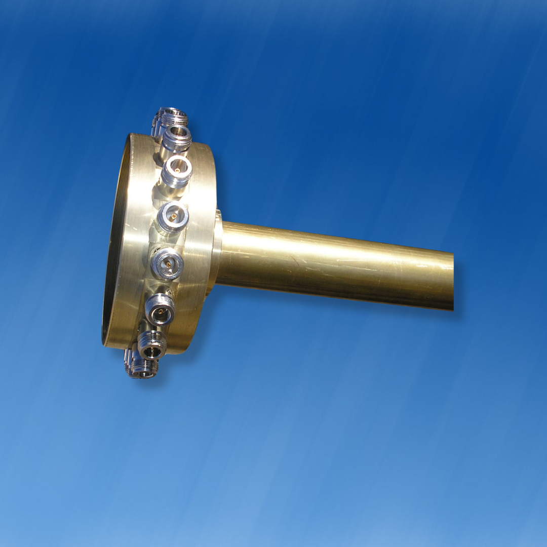 Divisor de Potência Coaxial