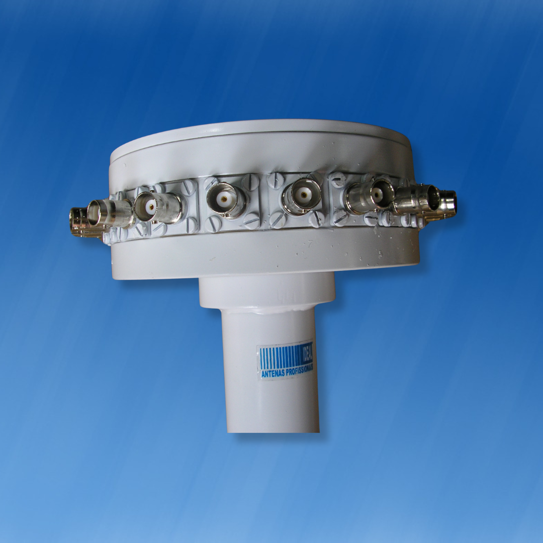 Divisor de Potência Coaxial