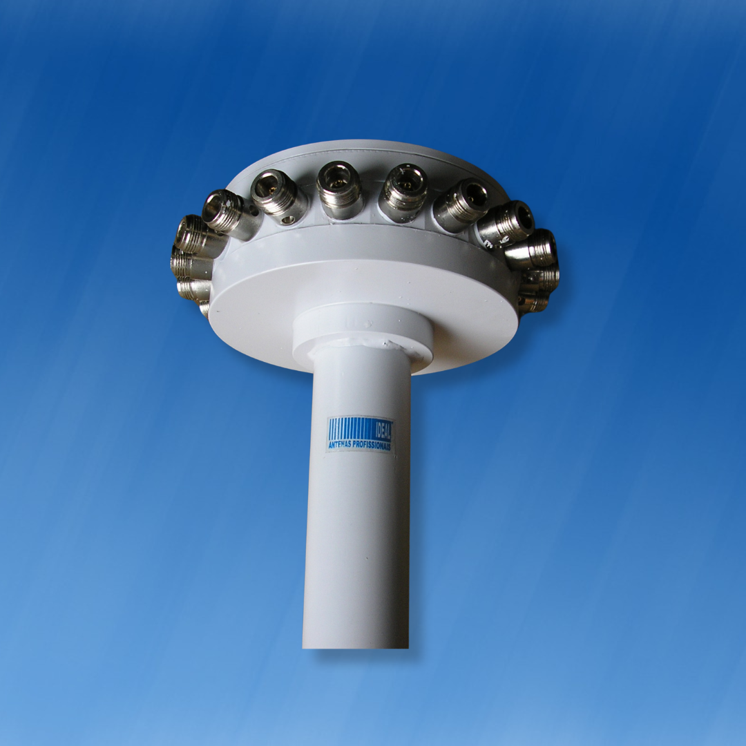 Divisor de Potência Coaxial