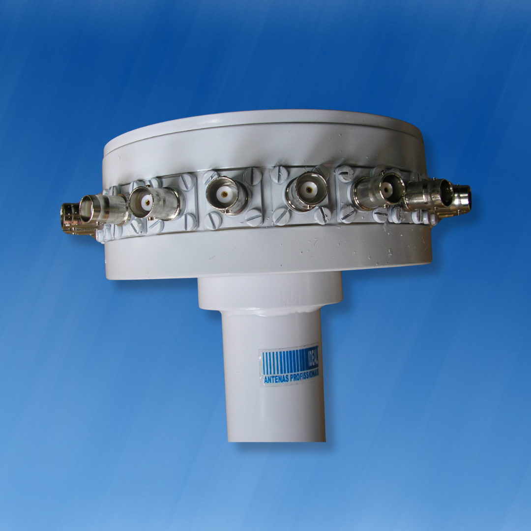 Divisor de Potência Coaxial