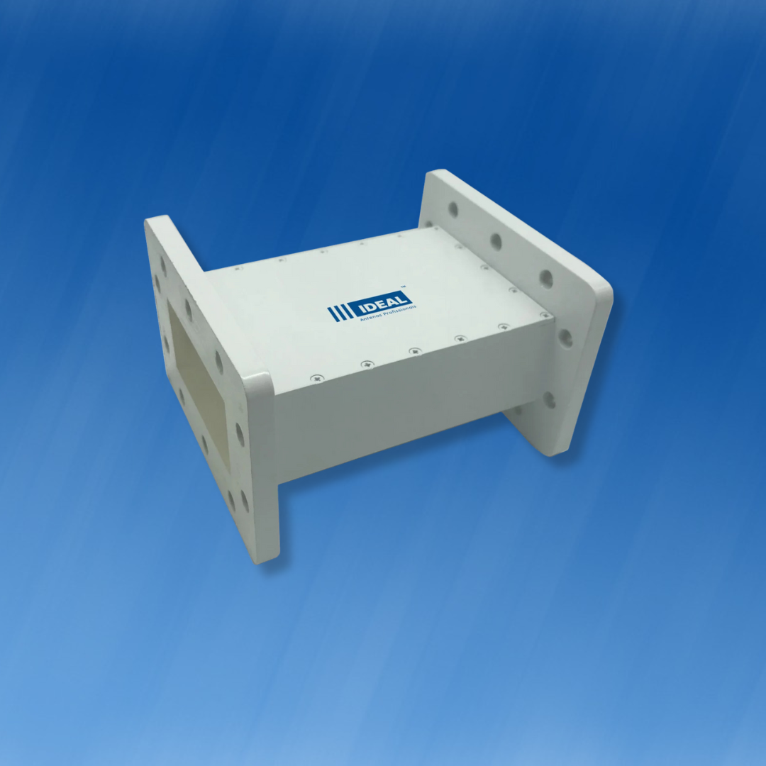 Filtro Profissional 5G Banda C 3.800 MHz a 4.200 MHz