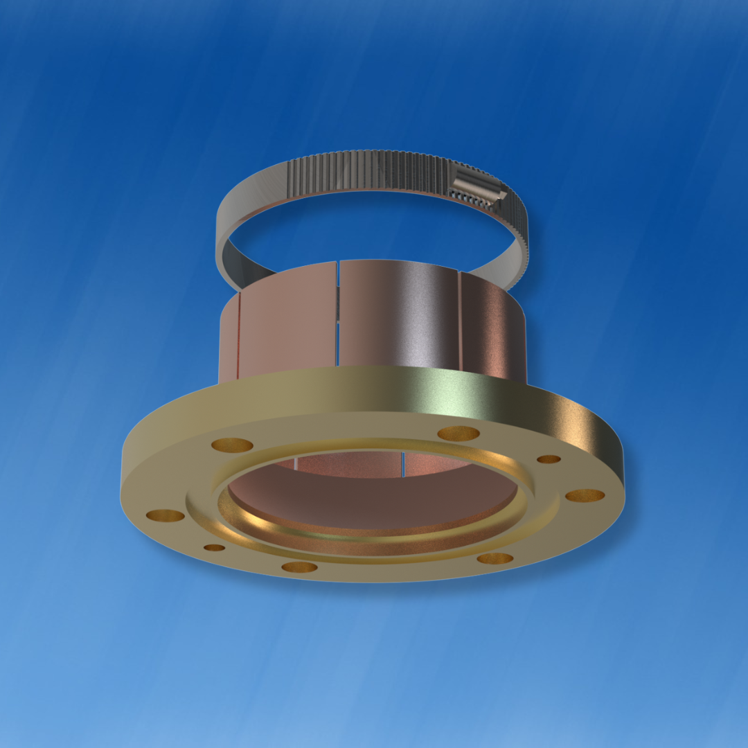 Luva para Linha Coaxial