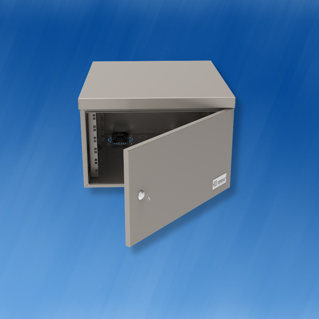 Rack Outdoor 6U