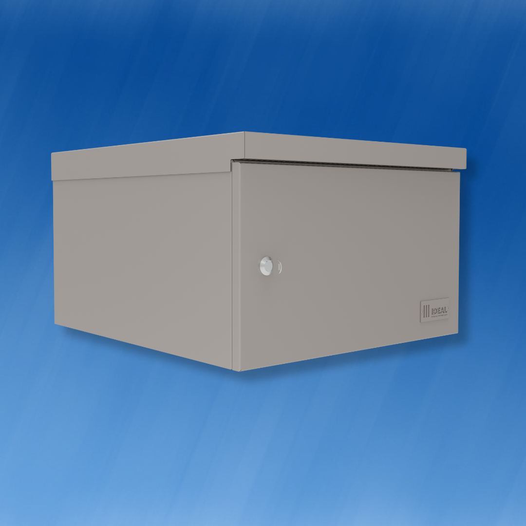 Rack Outdoor 6U