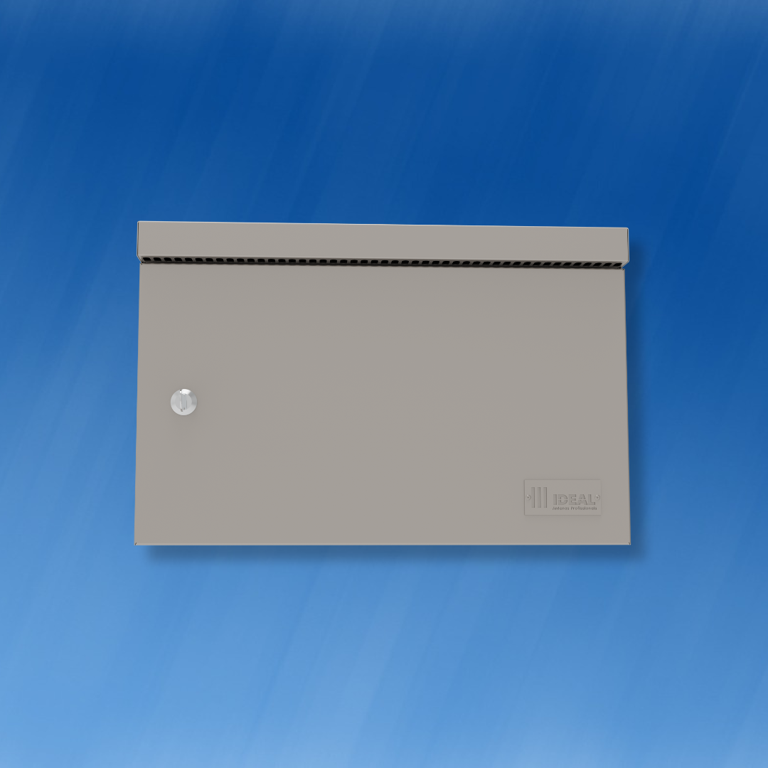 Rack Outdoor 6U