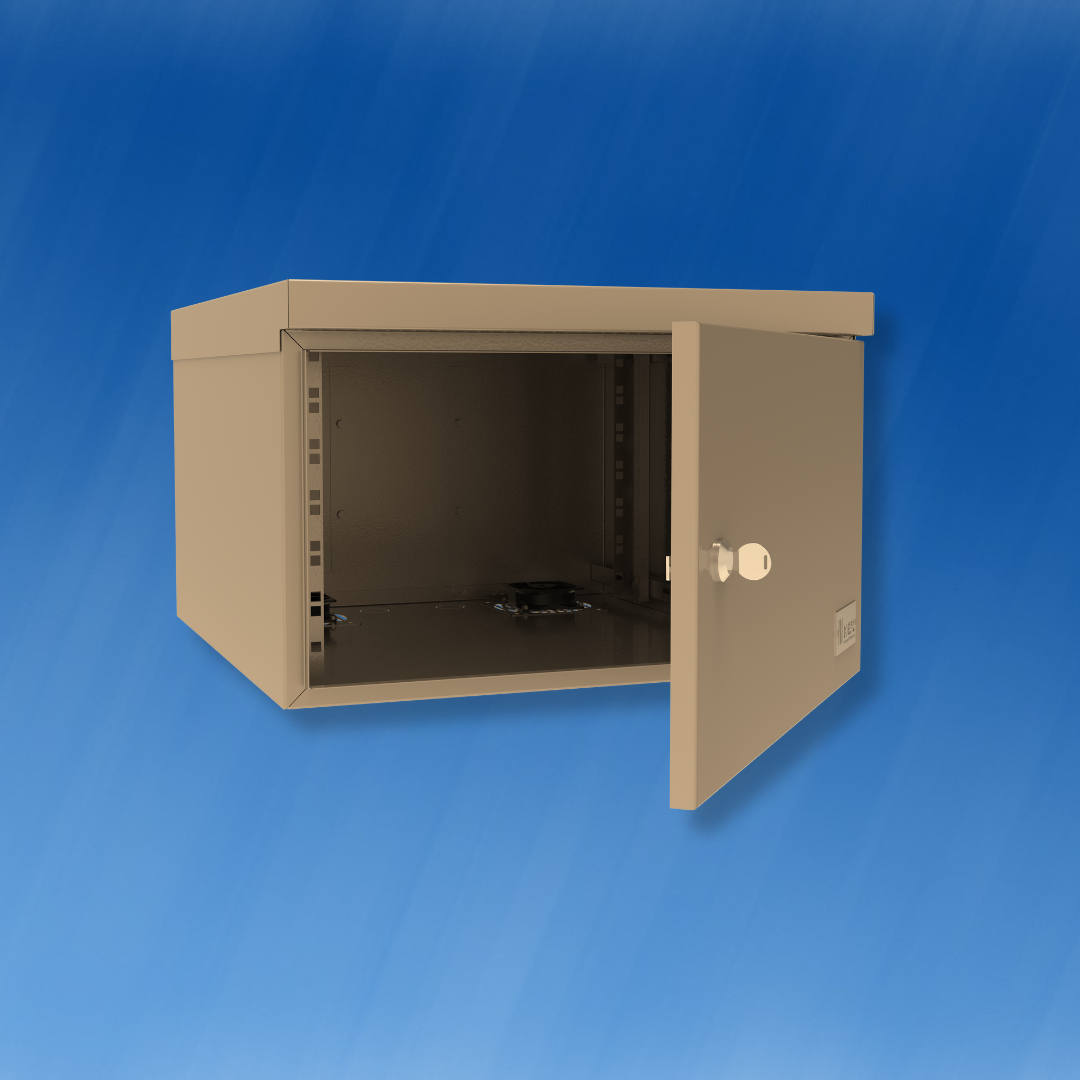 Rack Outdoor 6U