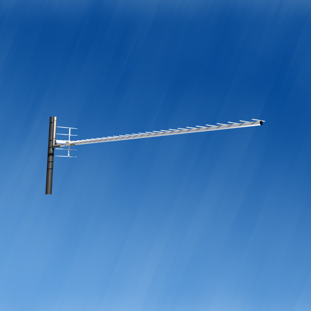 Antena Yagi Link 406 MHz a 470 MHz​ (3)