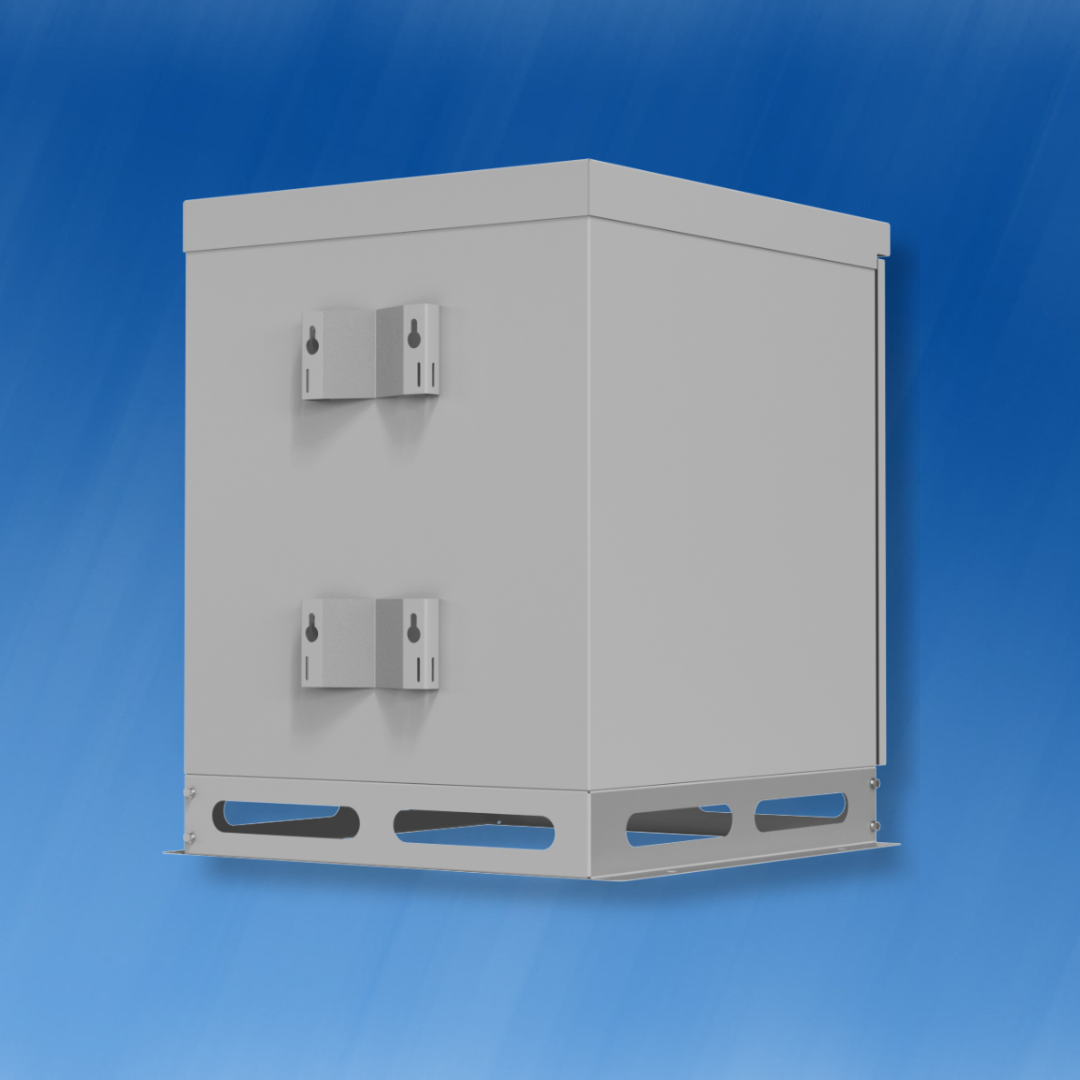 Rack Outdoor 15U - Ideal Antenas