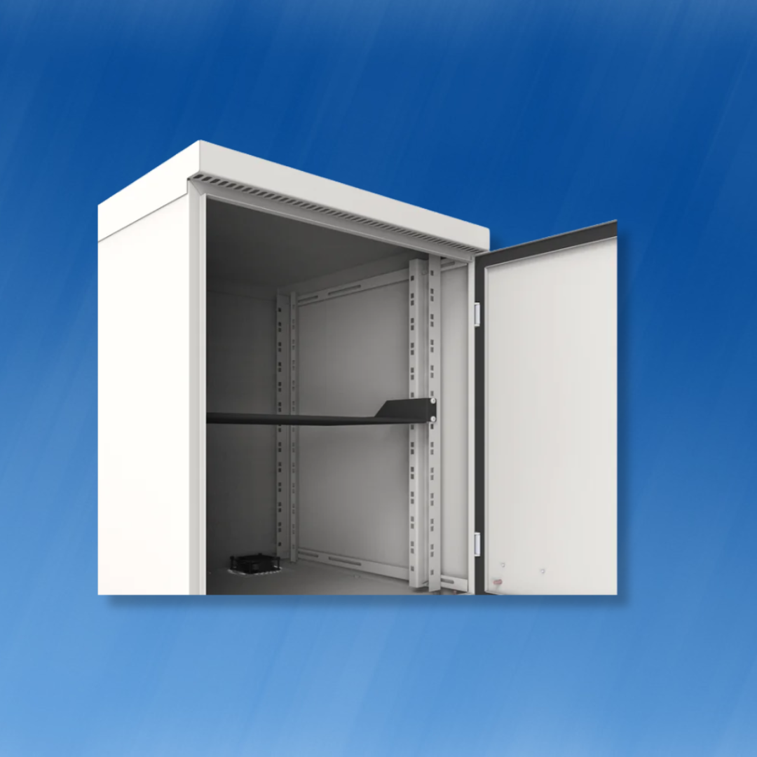 Rack Outdoor 15U - Ideal Antenas